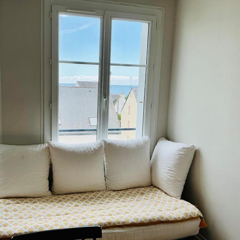 superbe appartement 3 chambres 5 min de la plage - Three-Bedroom Apartment - 21