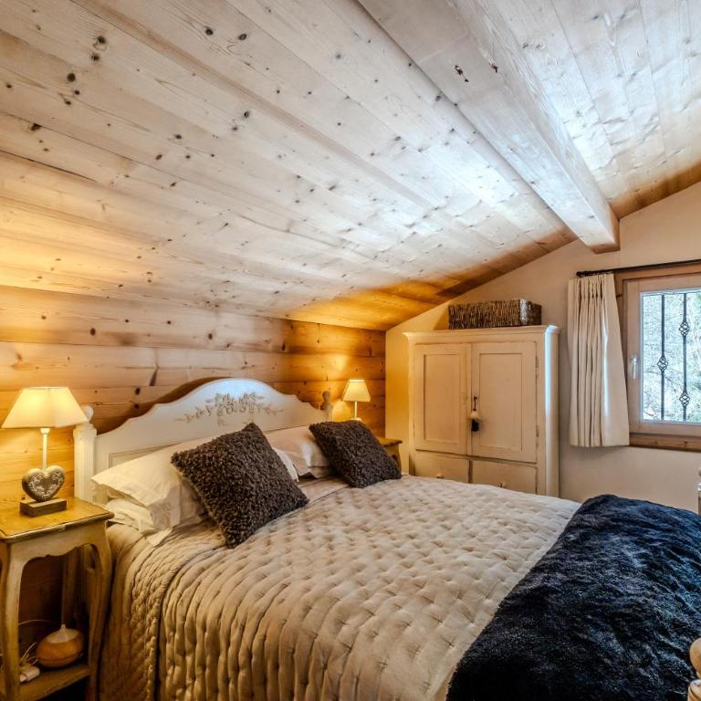 Chalet Le Lochet - Calme et chaleureux pour 8 - Maison de Vacances - 3