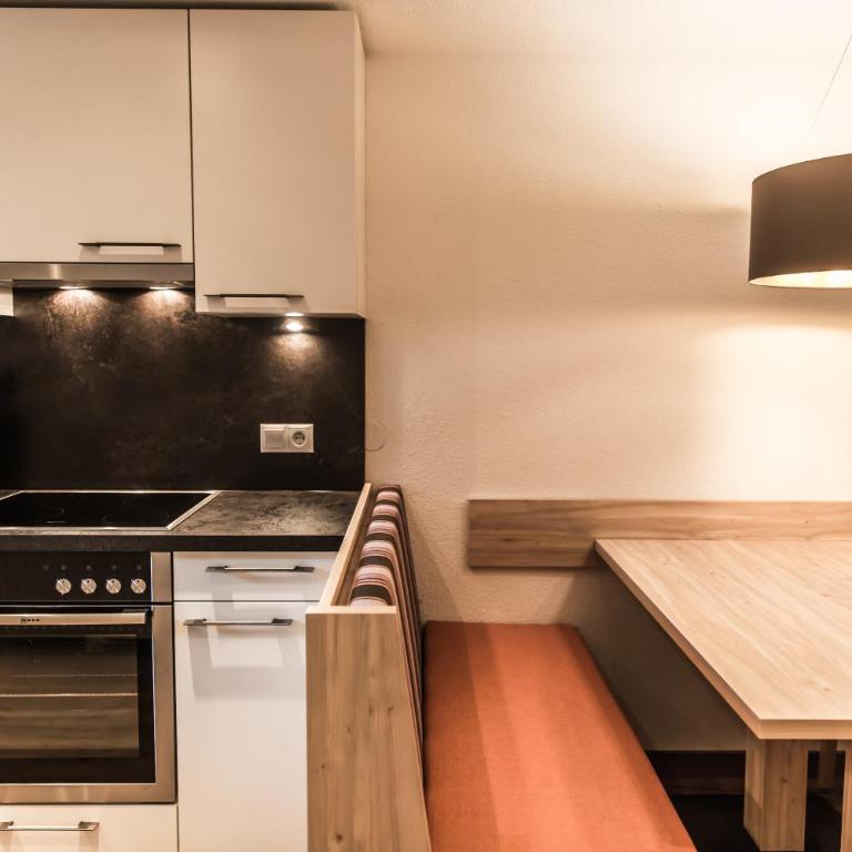 A Casa Smaragd Appartements - Apartment 400 mit 1 Schlafzimmer - 4