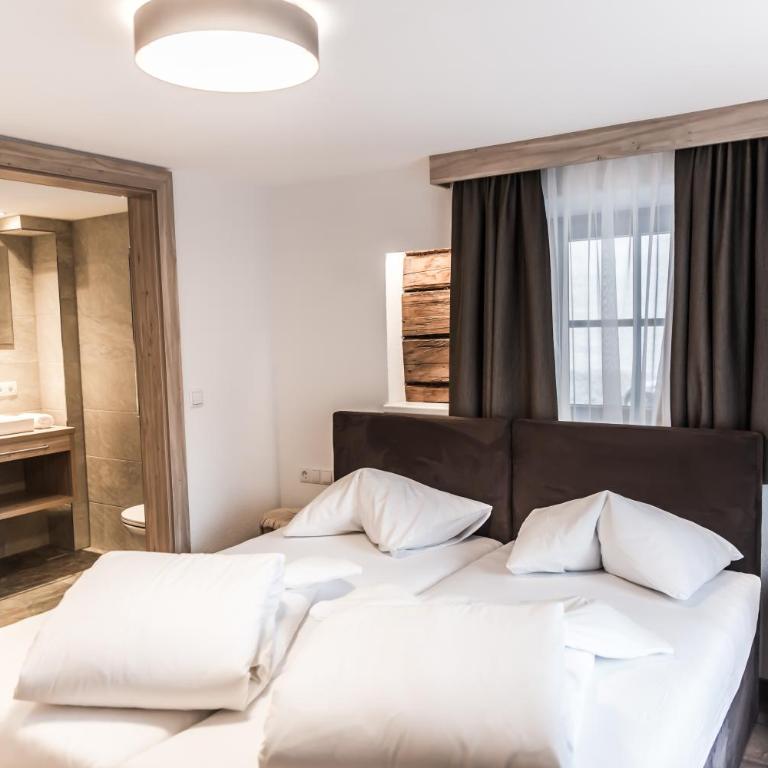 A Casa Smaragd Appartements - Apartment 400 mit 1 Schlafzimmer - 1