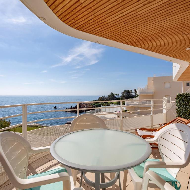 Le Cap Nérée - Appartement avec balcon vue mer - Apartamento - 1