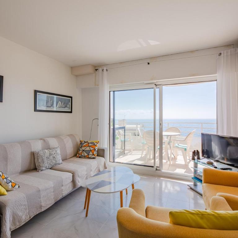 Le Cap Nérée - Appartement avec balcon vue mer - Apartamento - 2