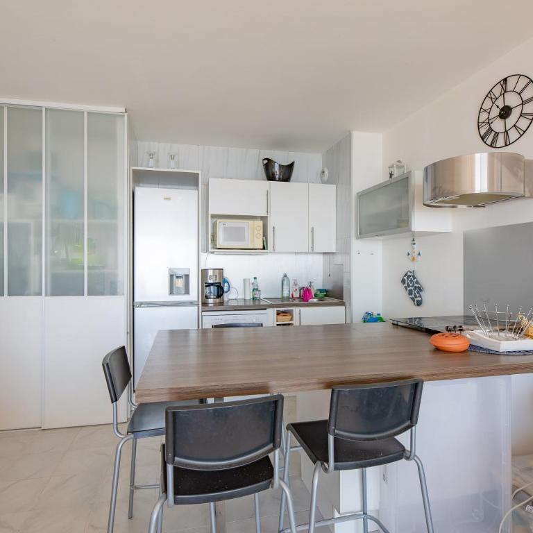 Le Cap Nérée - Appartement avec balcon vue mer - Apartamento - 3