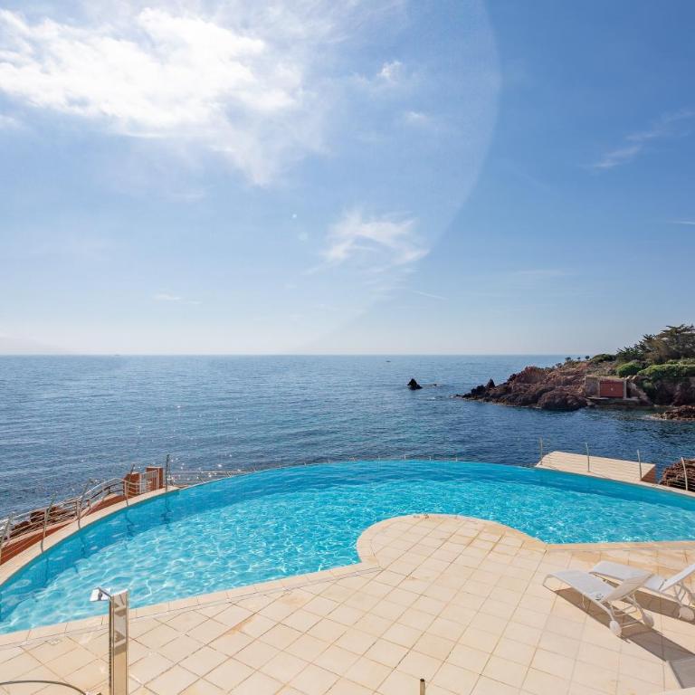 Le Cap Nérée - Appartement avec balcon vue mer - Apartamento - 4