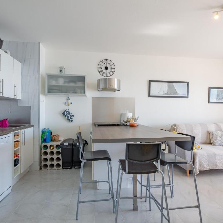 Le Cap Nérée - Appartement avec balcon vue mer - Apartamento - 9