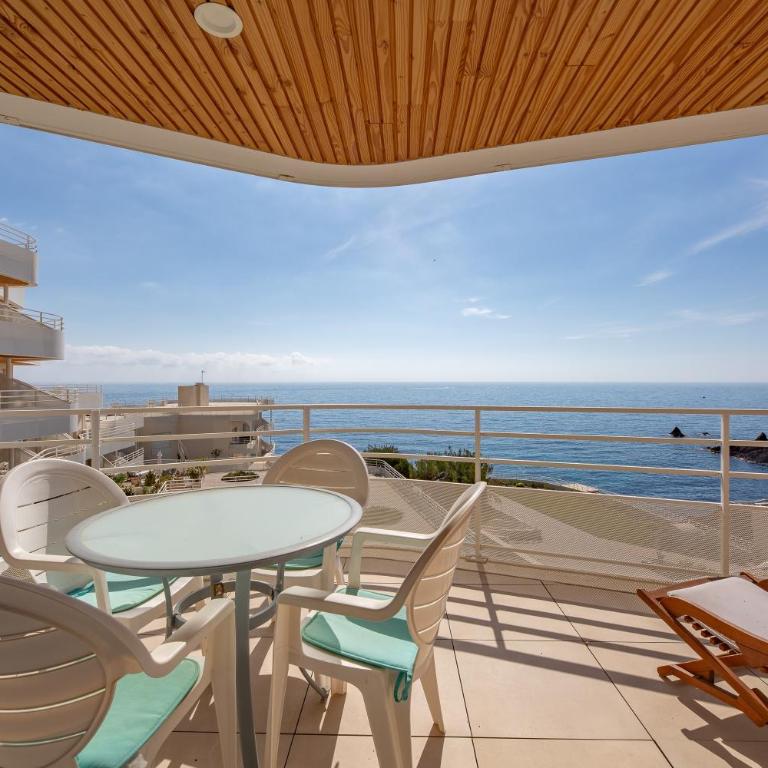 Le Cap Nérée - Appartement avec balcon vue mer - Apartamento - 7