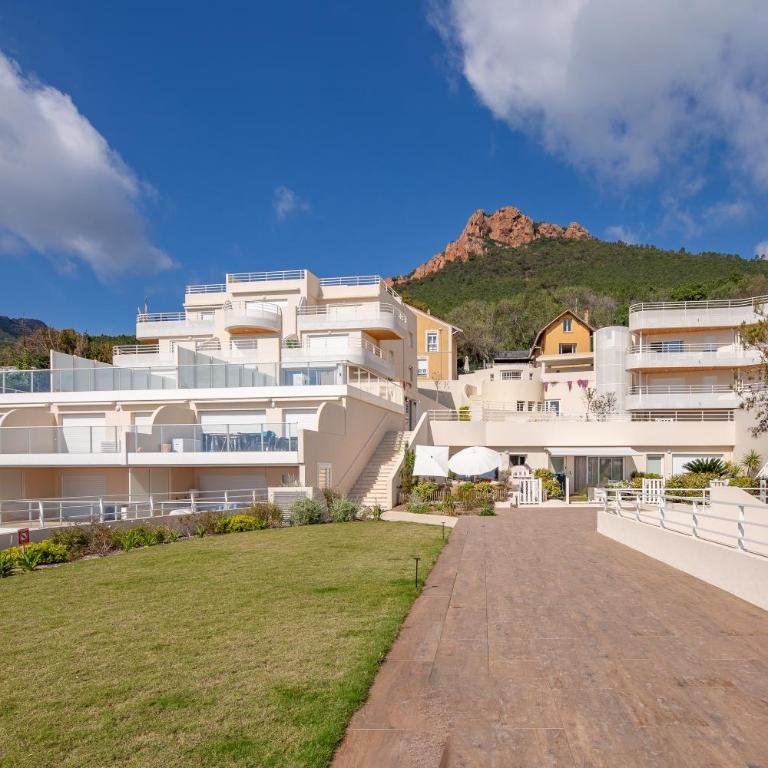 Le Cap Nérée - Appartement avec balcon vue mer - Apartamento - 13