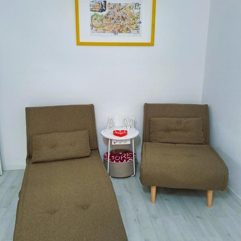 AMORES ROMA APARTMENT Family & Friends, 4min da Metro A & 15min per Centro - Appartement 2 Chambres - 25