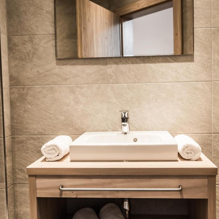A Casa Smaragd Appartements - Apartment 100 mit 1 Schlafzimmer - 5