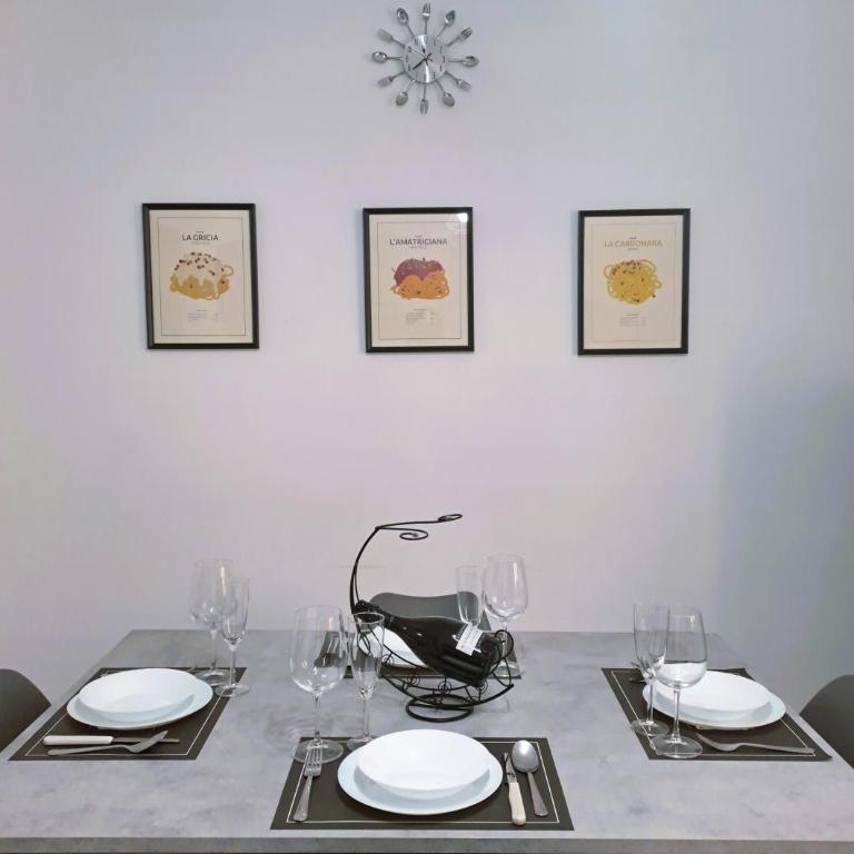 AMORES ROMA APARTMENT Family & Friends, 4min da Metro A & 15min per Centro - Appartement 2 Chambres - 8
