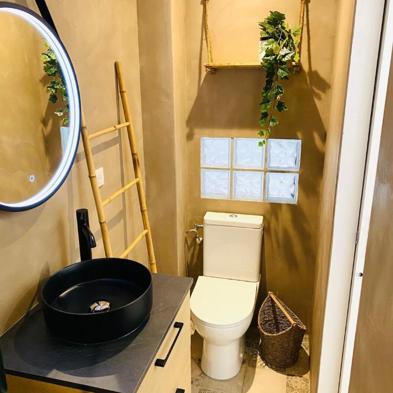 Studio chaleureux rénové au coeur du village - Standard Studio - 4
