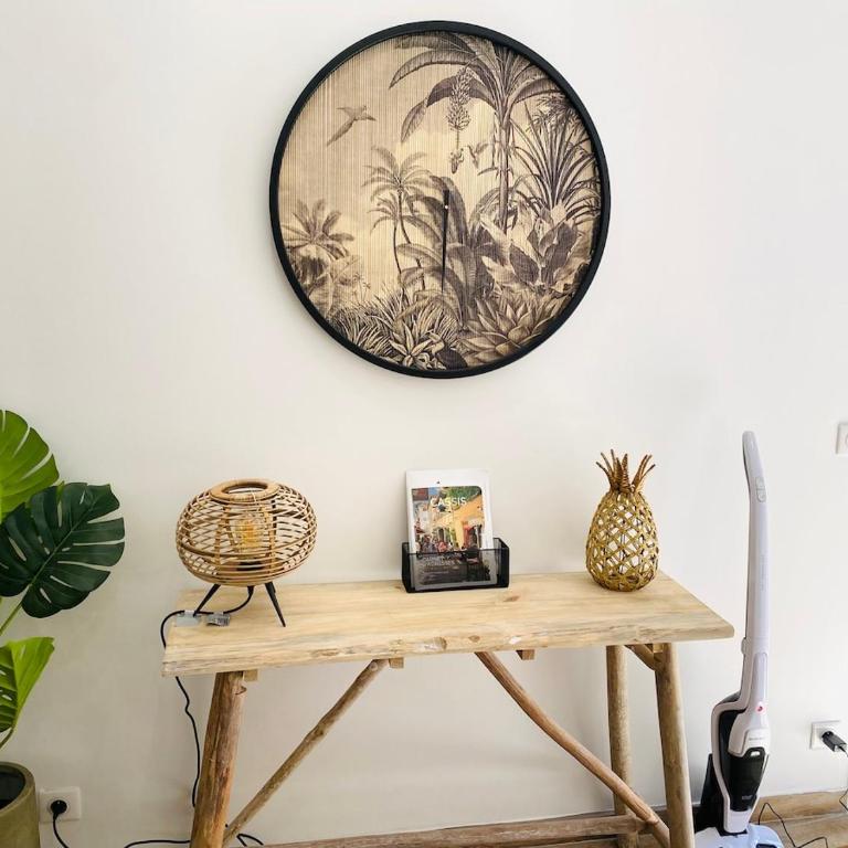 Studio chaleureux rénové au coeur du village - Standard Studio - 8