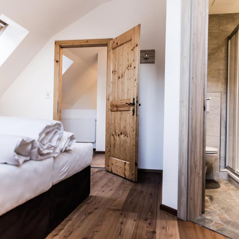 A Casa Smaragd Appartements - Apartment 600 auf 2 Ebenen - 4