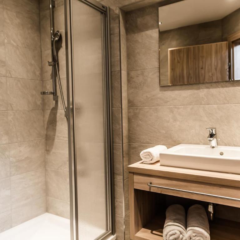 A Casa Smaragd Appartements - Apartment 300 mit 1 Schlafzimmer - 5