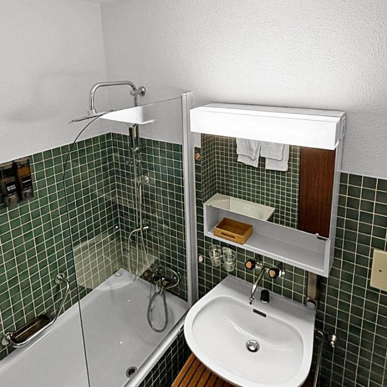 Gemütliche Studios in Davos - Bergblick & zentrale Lage - Studio - 9