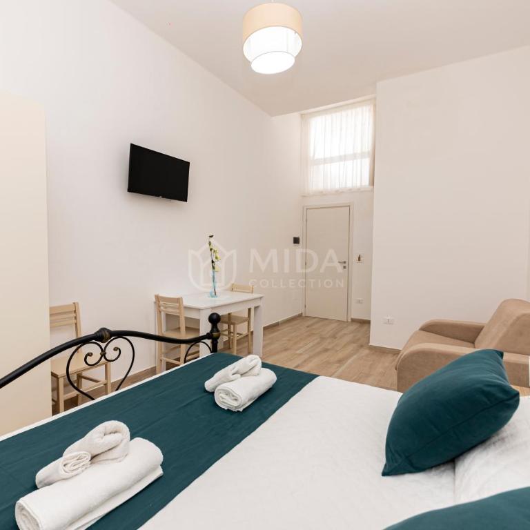 LORY'S HOUSE - Classic Triple Room - 7