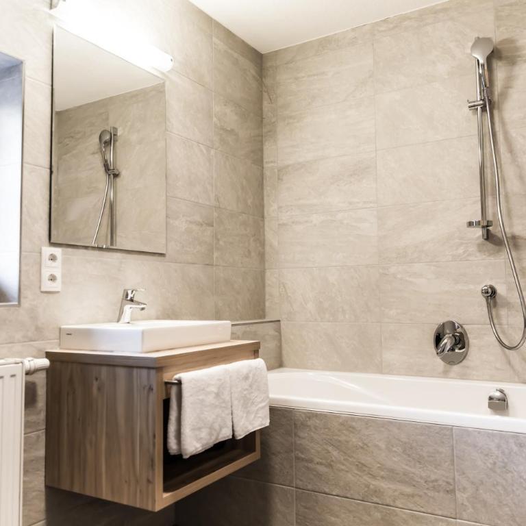 A Casa Smaragd Appartements - Apartment 500 mit 1 Schlafzimmer - 3
