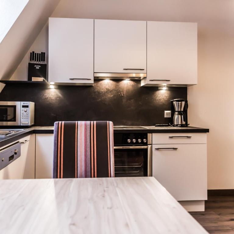 A Casa Smaragd Appartements - Apartment 500 mit 1 Schlafzimmer - 4