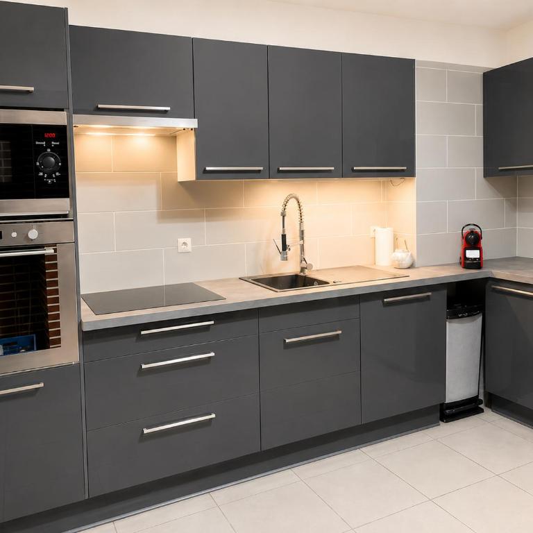 M129 Magnifique t4 à Annemasse - Appartement 3 Chambres - 3