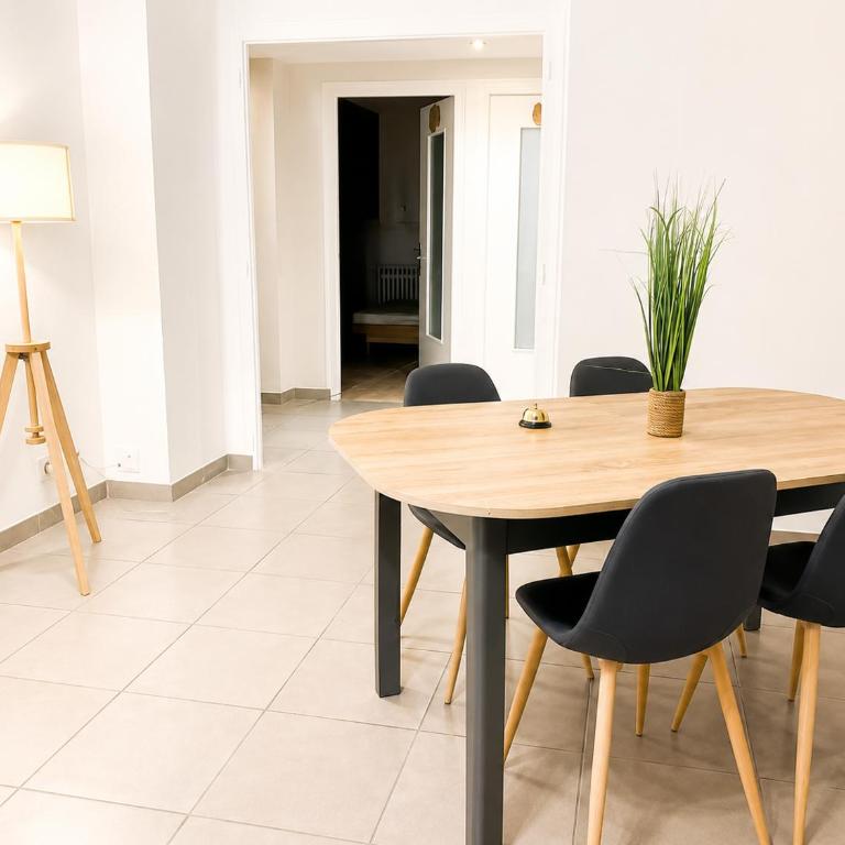 M129 Magnifique t4 à Annemasse - Appartement 3 Chambres - 5