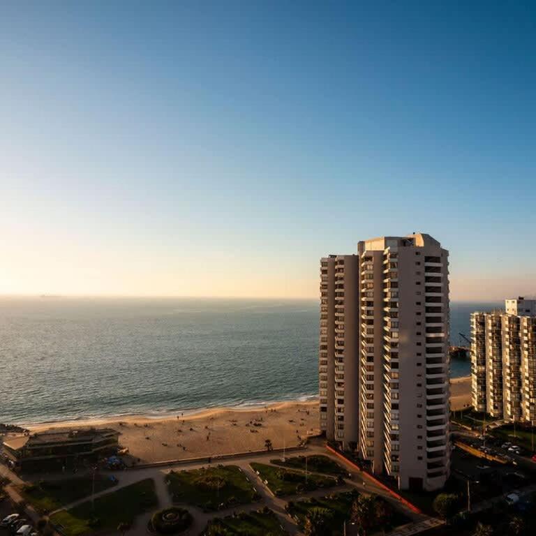 Costa Home - Vista Bahía Viña del Mar - Three-Bedroom Apartment - 6