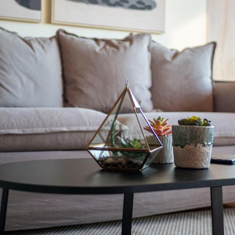 Costa Home - Vista Bahía Viña del Mar - Three-Bedroom Apartment - 23