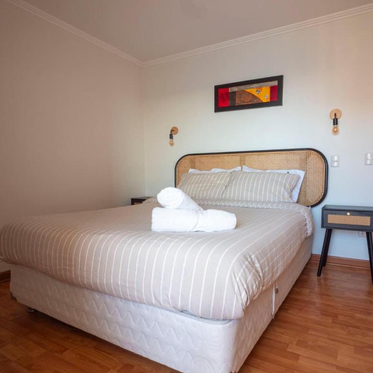 Costa Home - Vista Bahía Viña del Mar - Three-Bedroom Apartment - 24