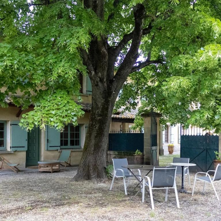 Charmante maison provençale au cœur du Golf d'Uzès - Maison 3 Chambres - 1