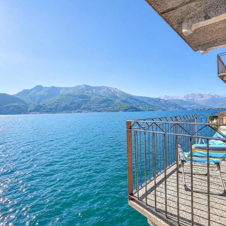 Nido sul Lago Balcone - Appartamento con Vista Lago - 3