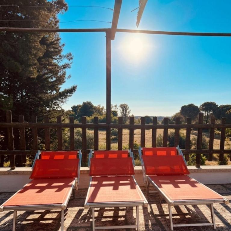 Trullo Abbracciavento - Casa con 2 Camere da Letto - 30