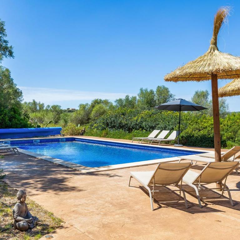 Enjoy Villa Tortuga With Pool - Casa de 6 dormitorios - 44