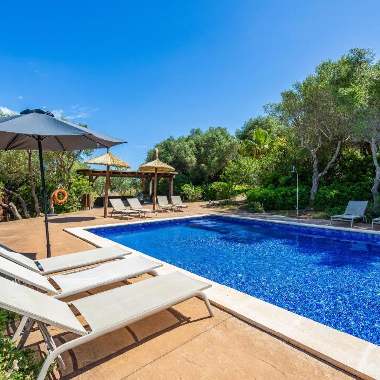 Enjoy Villa Tortuga With Pool - Casa de 6 dormitorios - 1