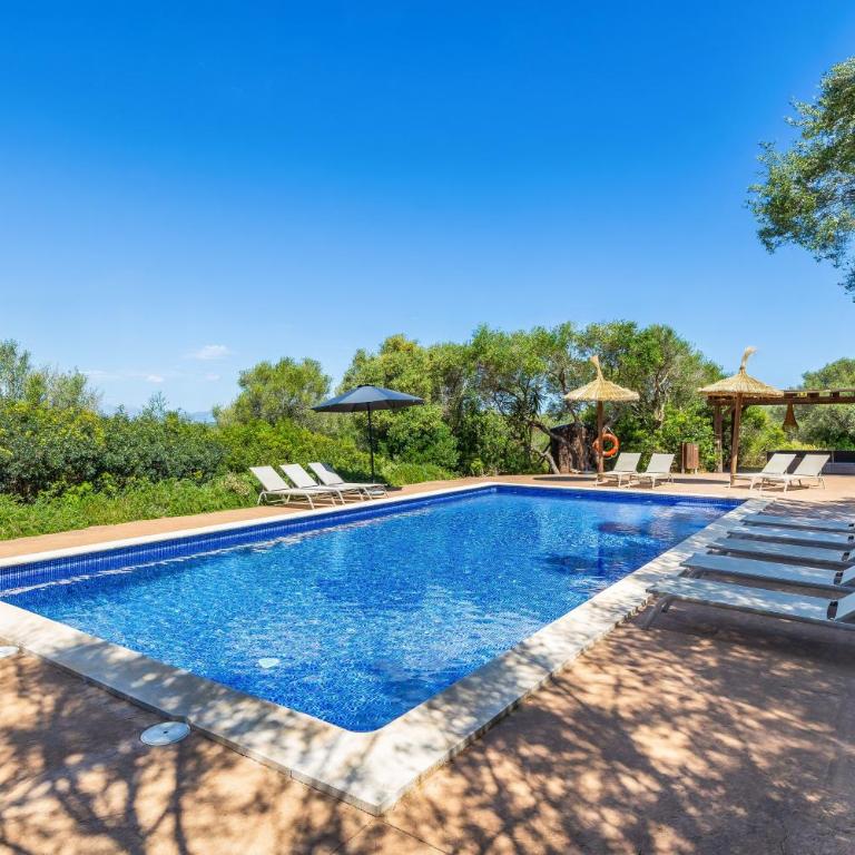 Enjoy Villa Tortuga With Pool - Casa de 6 dormitorios - 2
