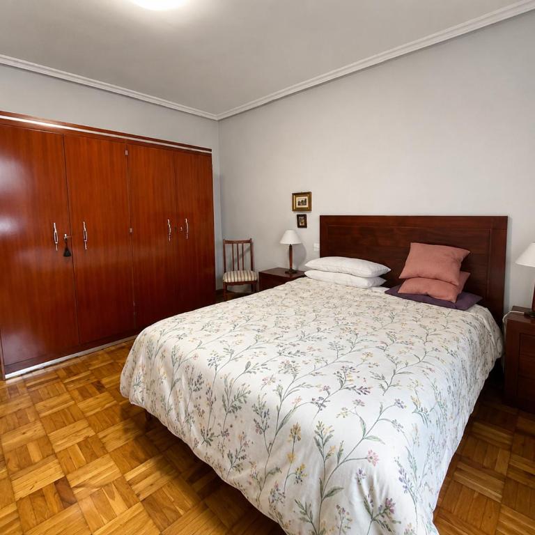 Rincón Cantábrico - Oviedo 3 Hab - Apartamento de 3 dormitorios - 4