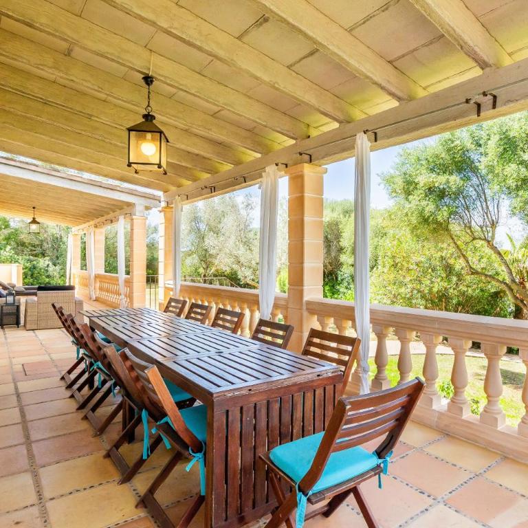 Enjoy Villa Tortuga With Pool - Casa de 6 dormitorios - 13