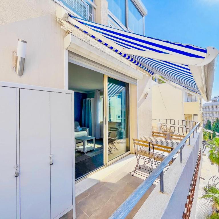 Le PalmAzur - Cannes Center Near Sea - Apartamento de 1 dormitorio - 22