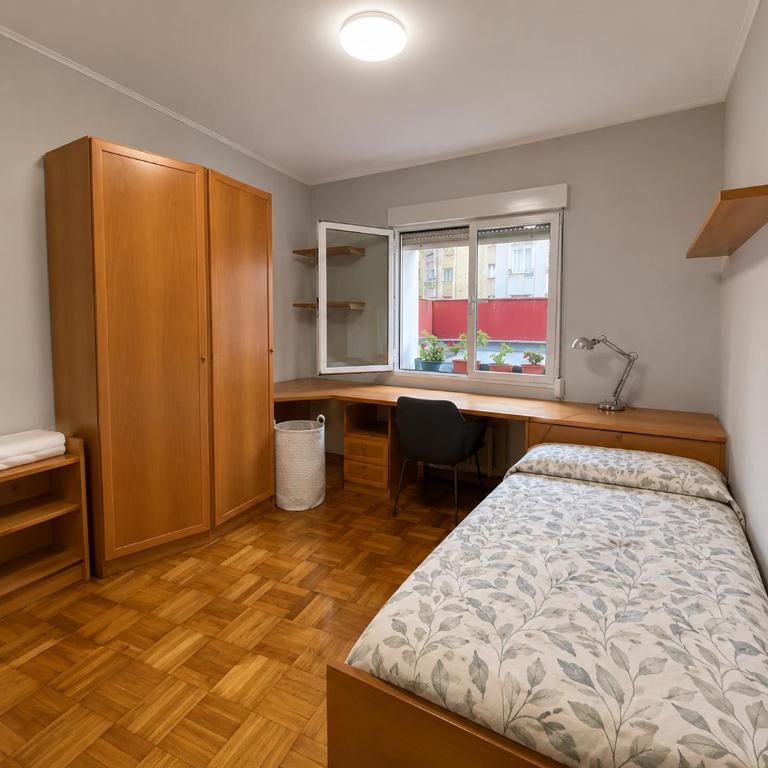 Rincón Cantábrico - Oviedo 3 Hab - Apartamento de 3 dormitorios - 6