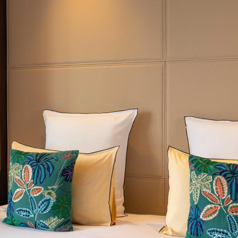 Hotel Villa Saxe Eiffel - Superior Doppel- oder Zweibettzimmer - 6