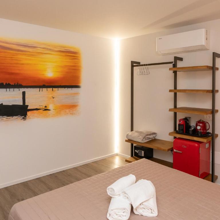Chioggia Rooms - Camera Deluxe - 14