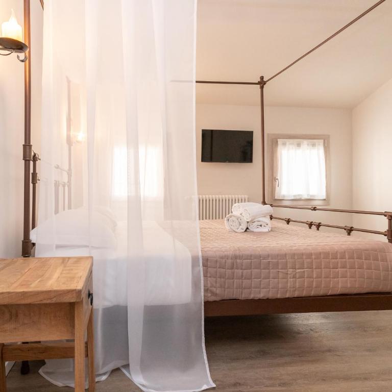 Chioggia Rooms - Camera Deluxe - 3