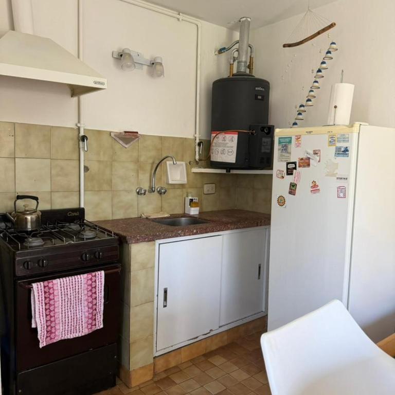 Laguna Grande - D1 - Apartamento de 1 dormitorio - 5