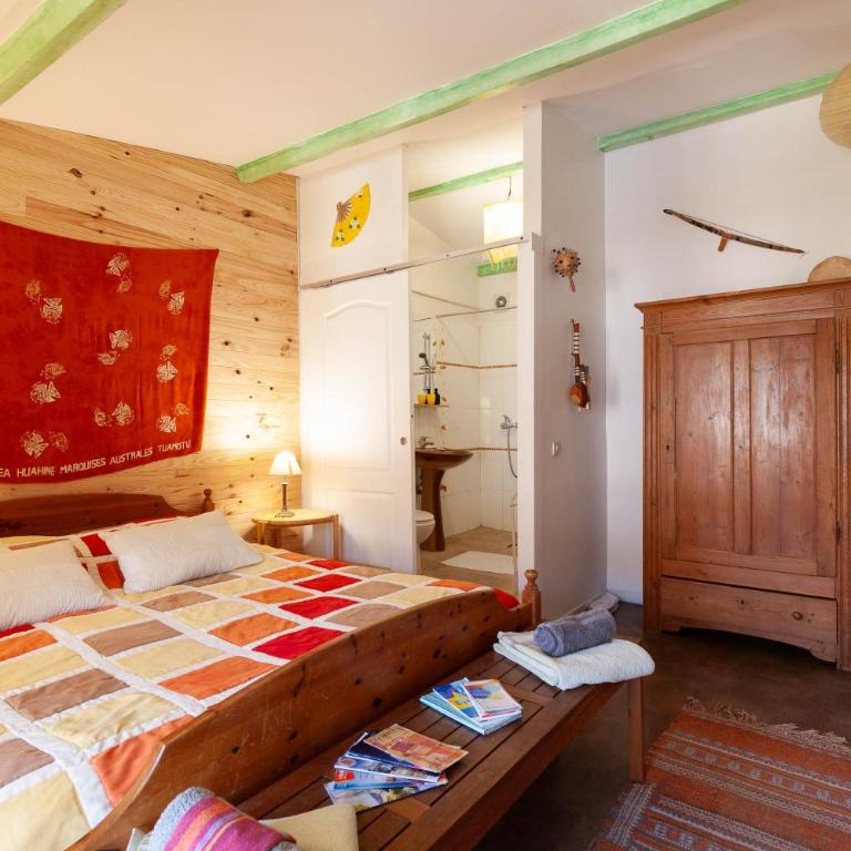 Les Citronniers - Standard Queen Room - 4