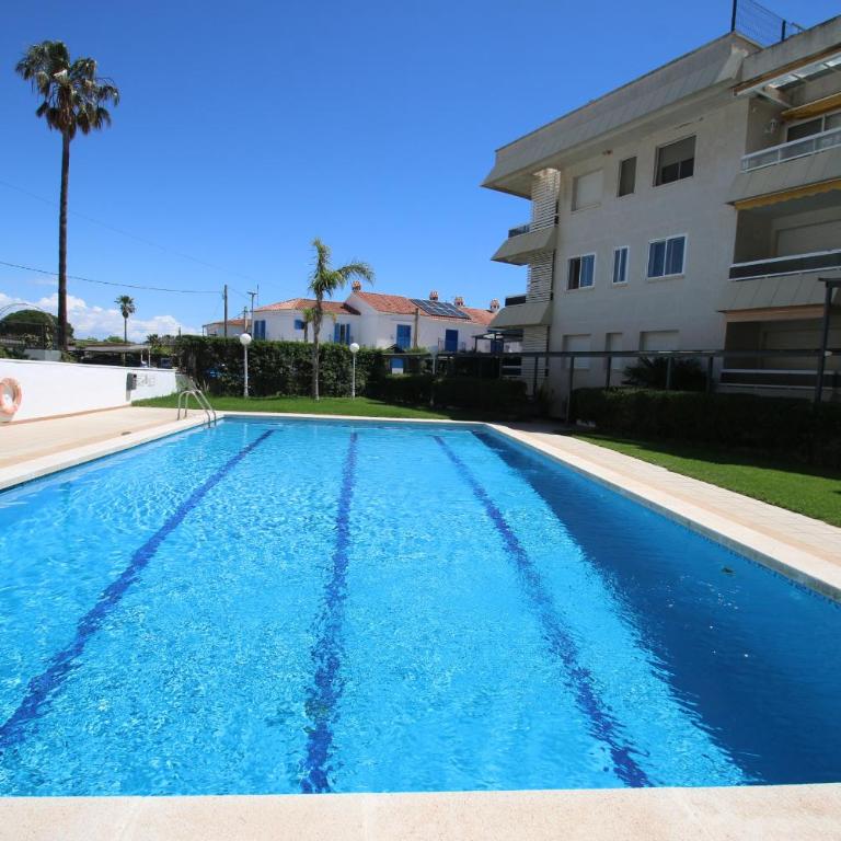 Apartamento Villa Adriana 205 - Apartamento con vistas al mar - 5