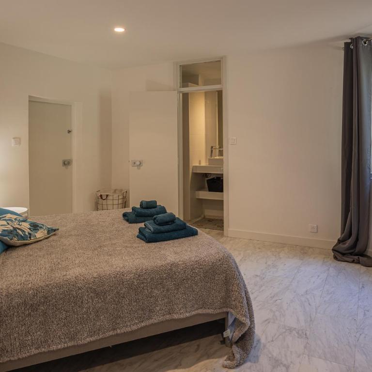 Contemporary home with a view - Villa 3 Chambres - 16