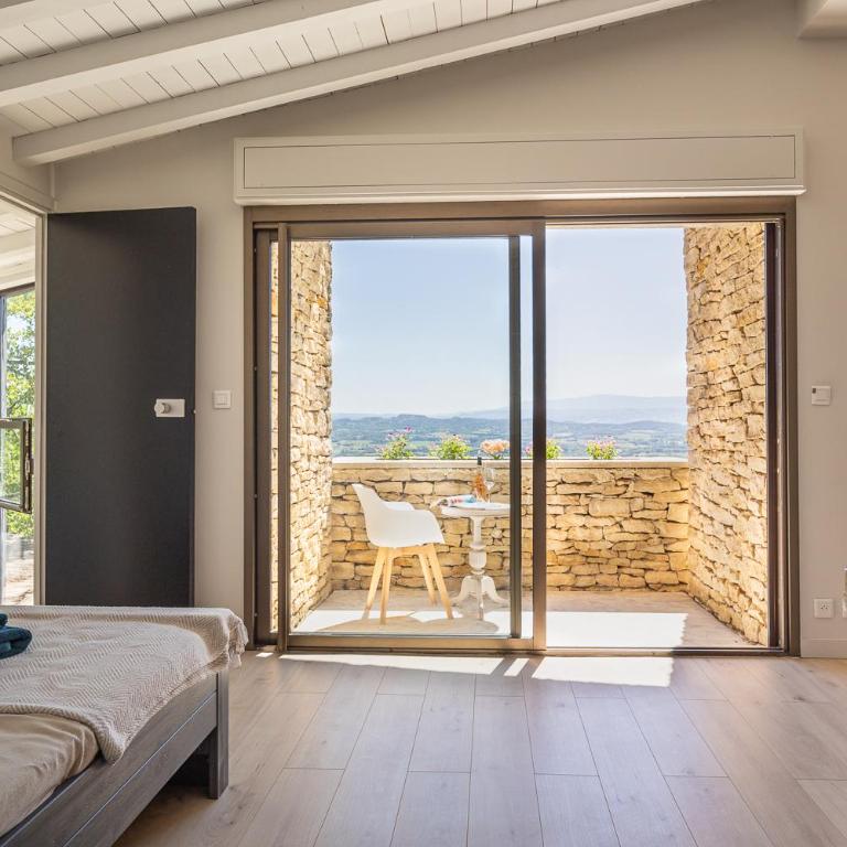 Contemporary home with a view - Villa 3 Chambres - 21