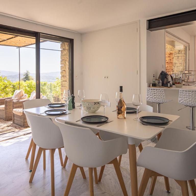 Contemporary home with a view - Villa 3 Chambres - 20