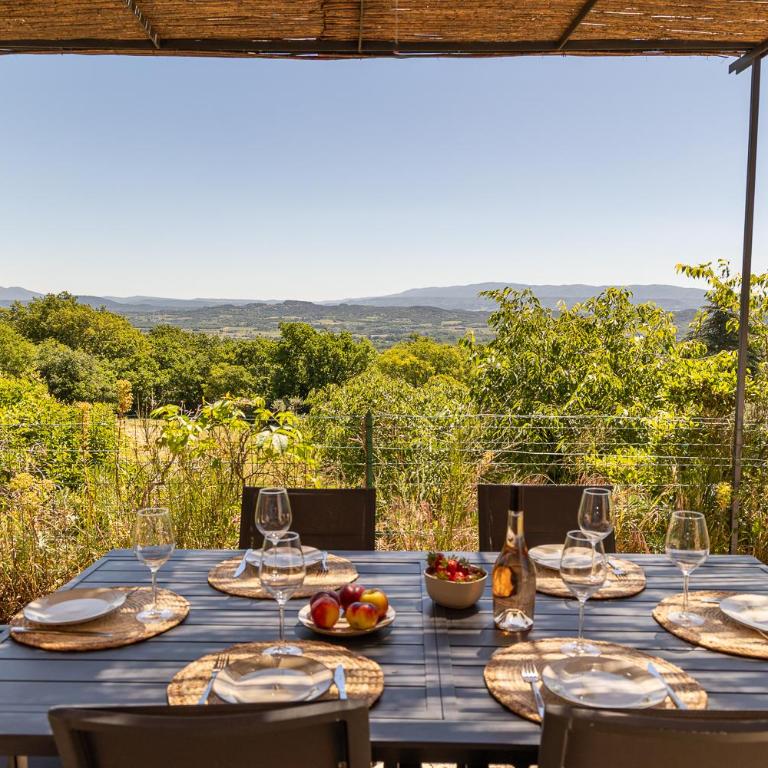 Contemporary home with a view - Villa 3 Chambres - 34