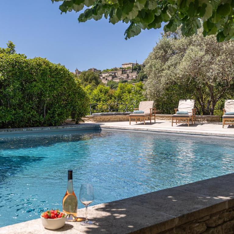 Contemporary home with a view - Villa 3 Chambres - 29