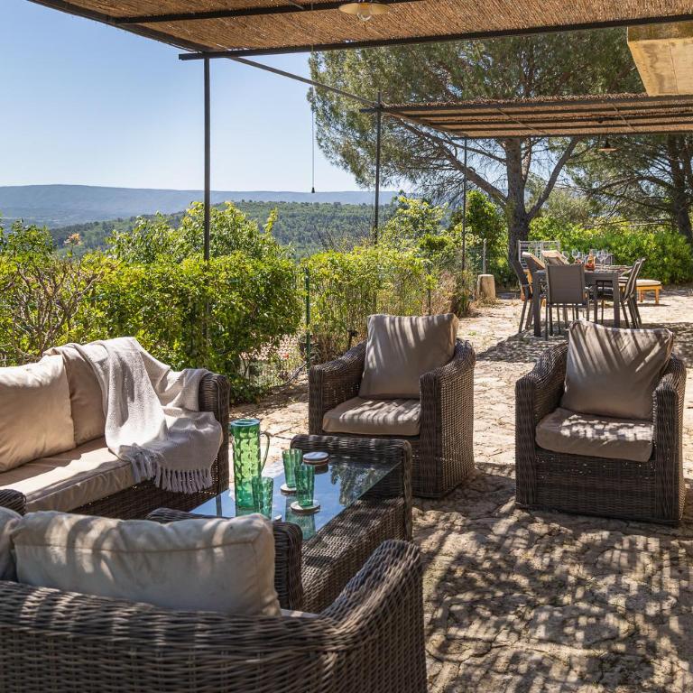 Contemporary home with a view - Villa 3 Chambres - 30