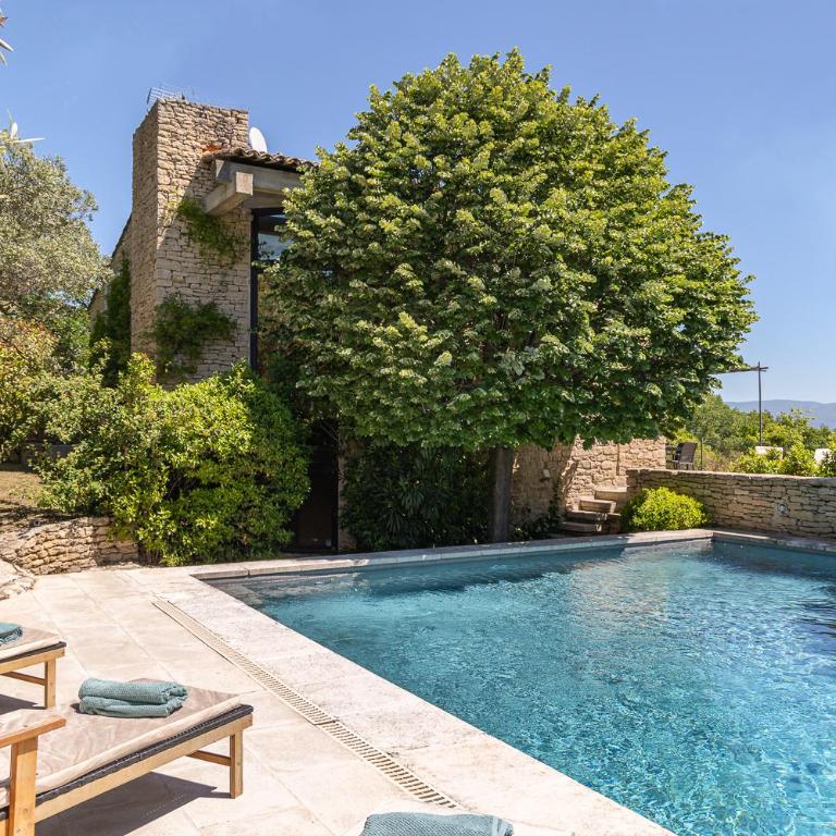 Contemporary home with a view - Villa 3 Chambres - 1